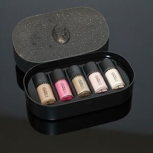 MAC Objects Of Affection - Gold +Beige Pigments + Glitter